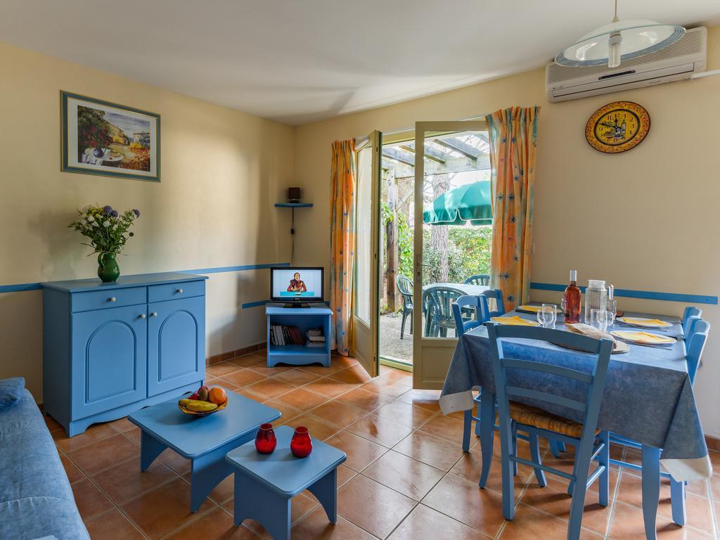 Lagrange Vacances Les Mazets De Gaujac Gaujac  Oda fotoğraf