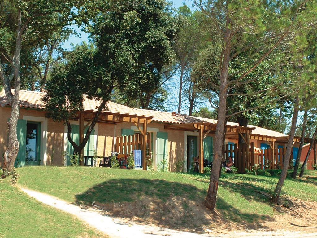 Lagrange Vacances Les Mazets De Gaujac Gaujac  Oda fotoğraf
