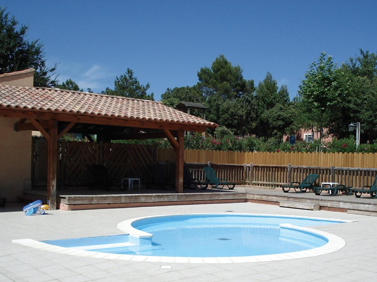Lagrange Vacances Les Mazets De Gaujac Gaujac  Dış mekan fotoğraf